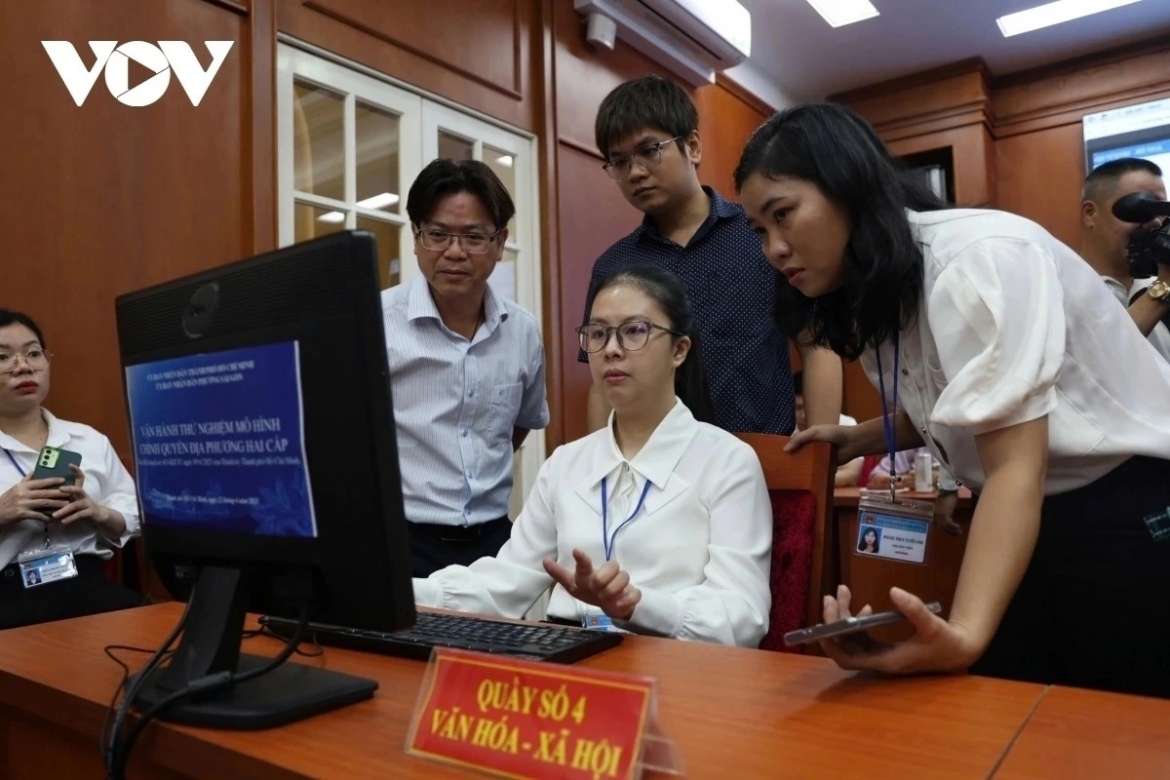 Phân quyền như thế nào để bộ máy hoạt động hiệu quả, cán bộ dám quyết?